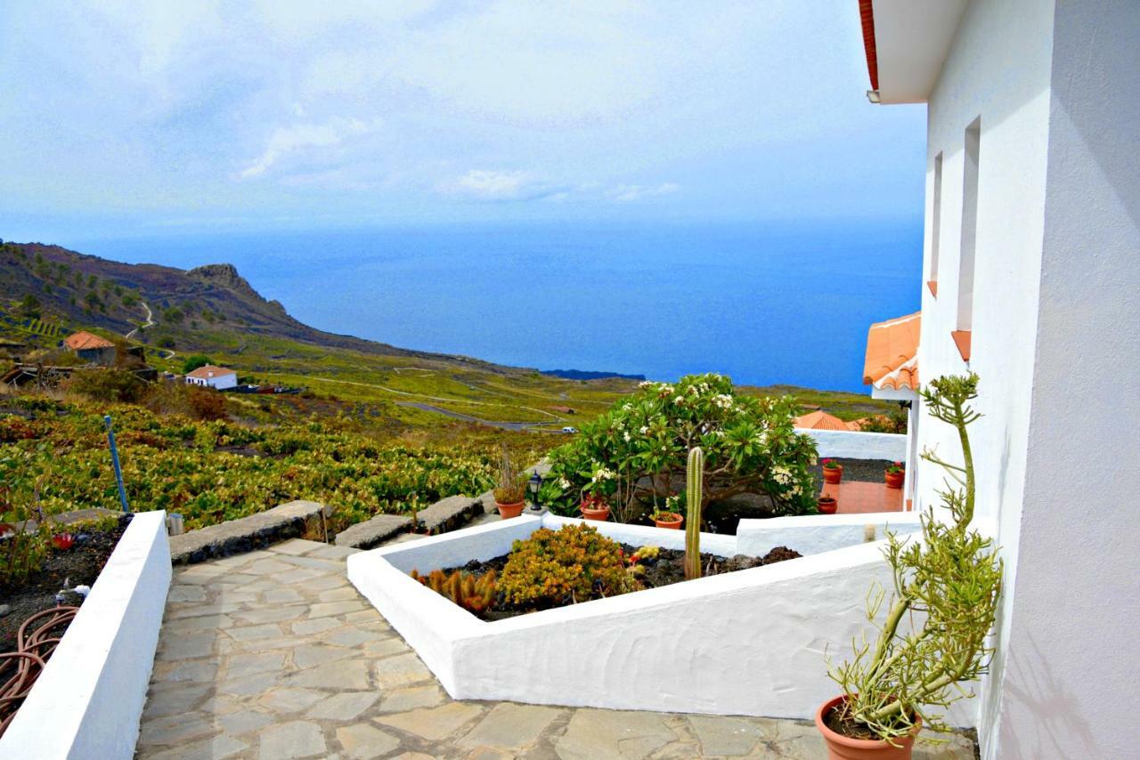 Casa Los Bejeques Fuencaliente de la Palma Exterior photo
