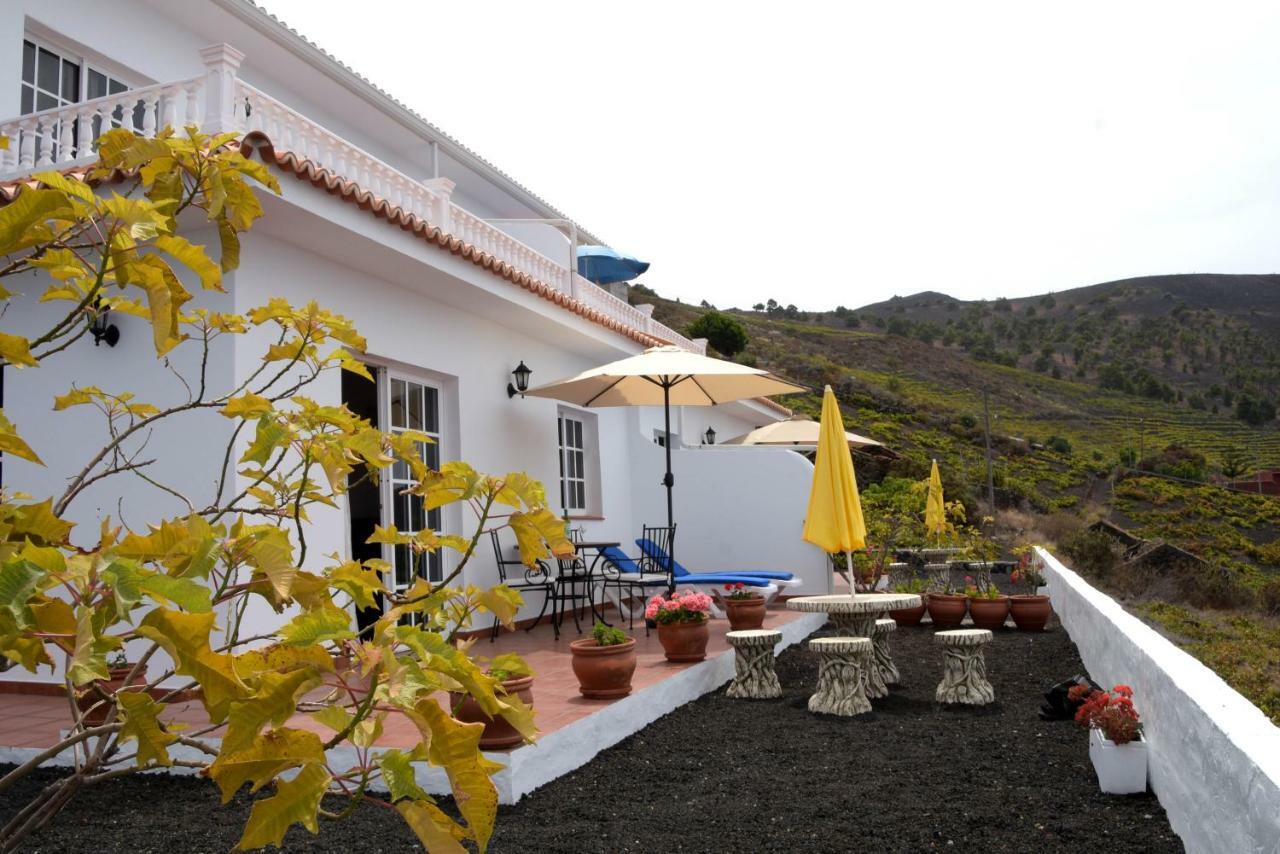 Casa Los Bejeques Fuencaliente de la Palma Exterior photo